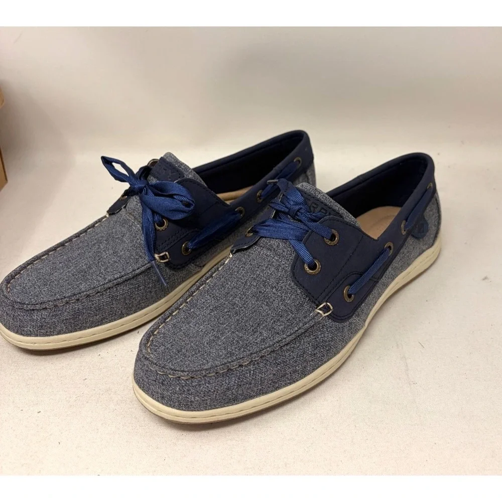 Sperry step into